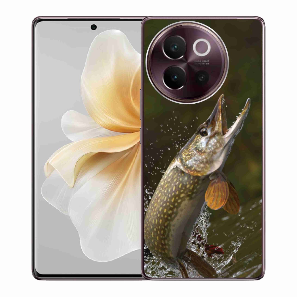 Gél tok mmCase a Vivo V40 Lite 5G készülékhez - csuka