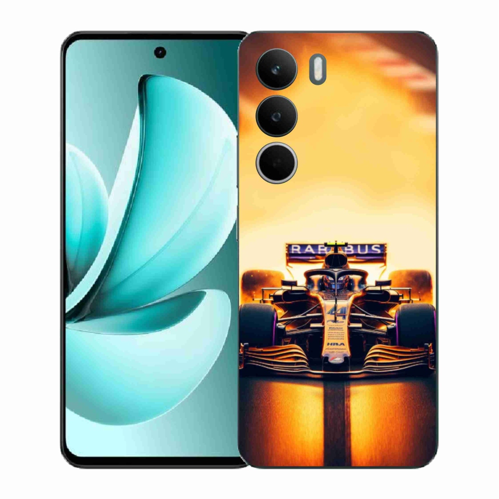 Gél borító mmCase a Realme C71 készülékhez - formula