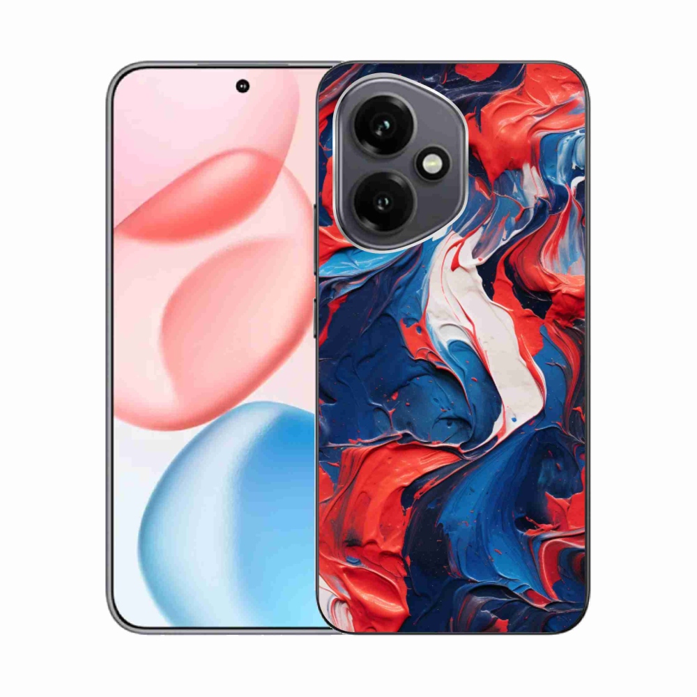 Zselés borító mmCase a Honor 400-hoz - kivonatos motívum 7