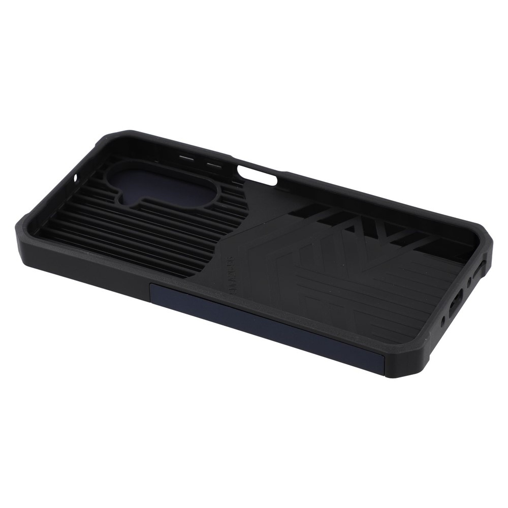 Tartós, tartós borítás Samsung Galaxy A17 4G/5G/A26 5G készülékhez - kék