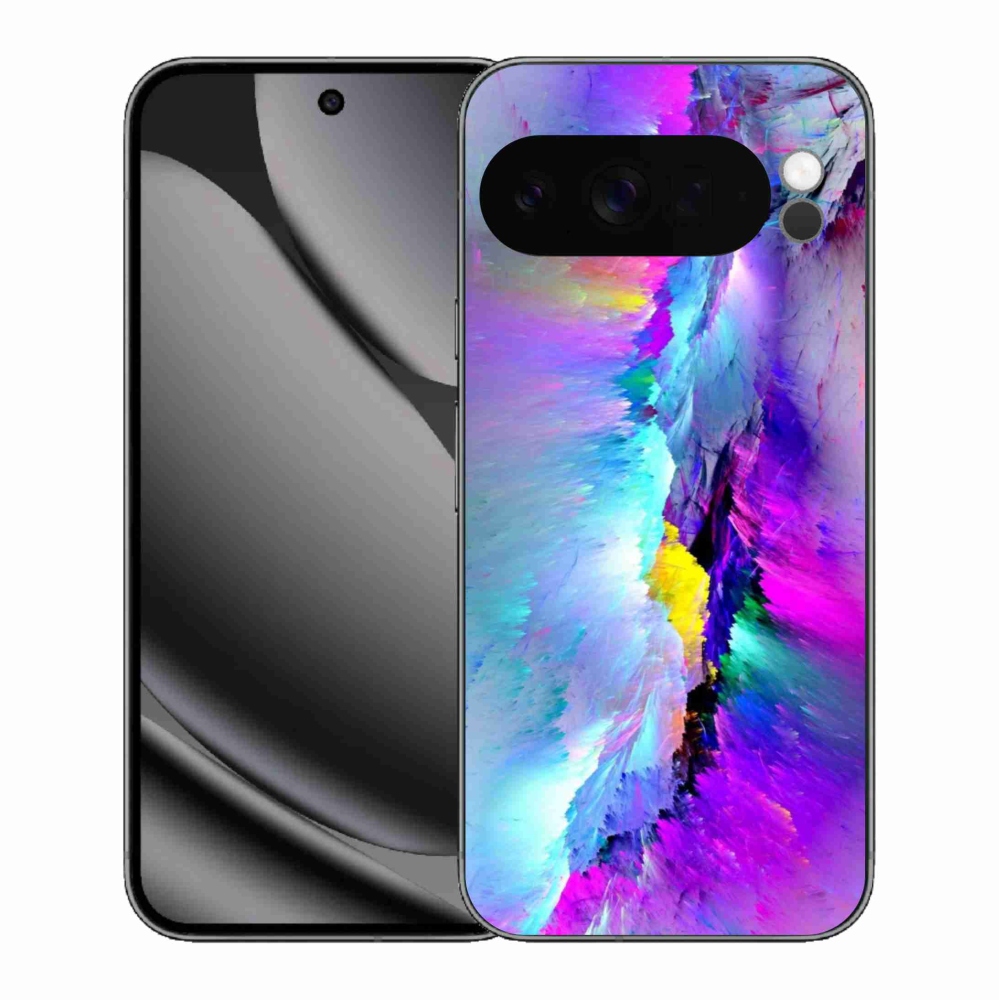 Zselés borítás mmCase a Google Pixel 10 Pro XL-en - kivonatos