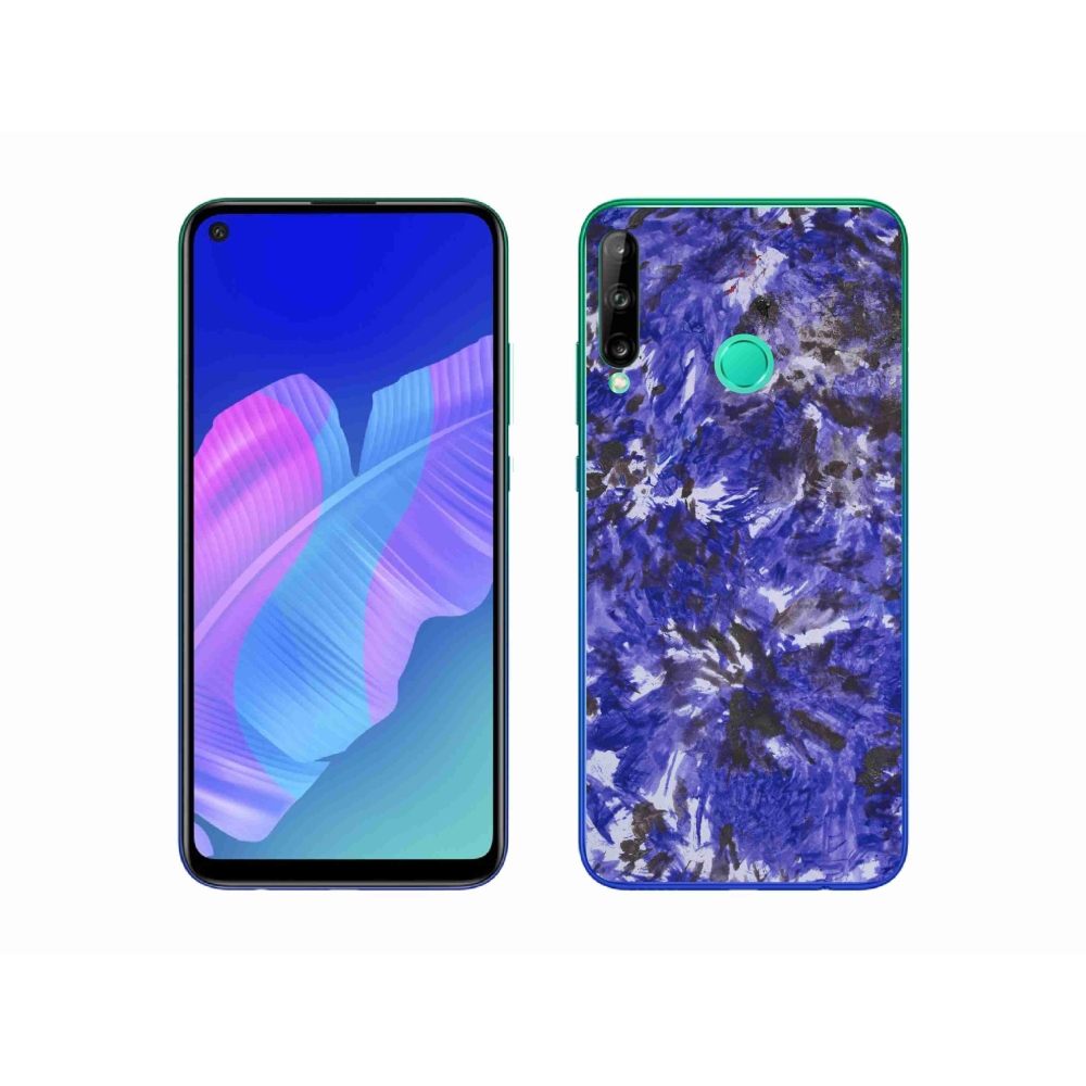 Zselés borítás mmCase a Huawei P40 Lite E - absztrakt motívumhoz 13