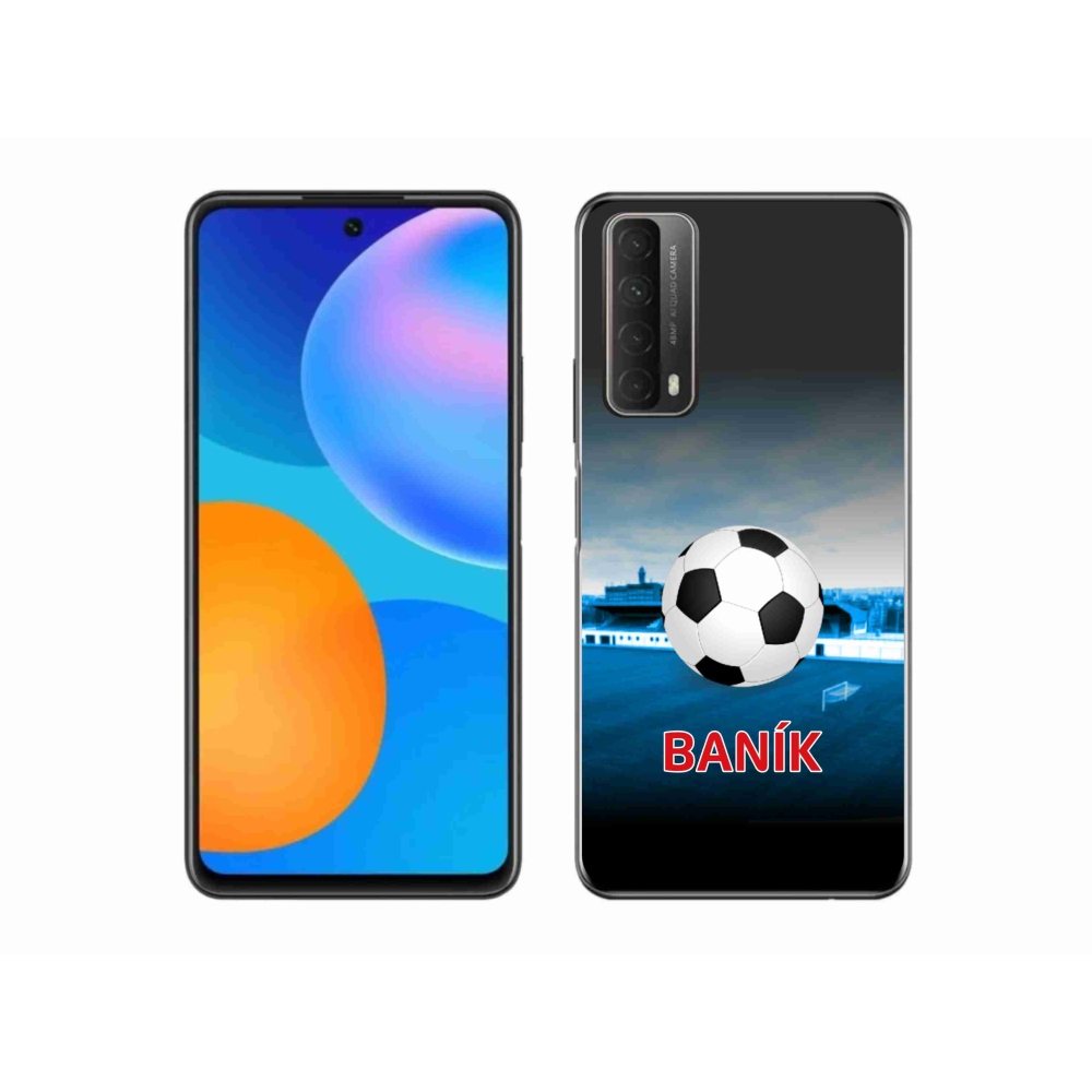 Gél védőburkolat mmCase a Huawei P Smart (2021) - bányász 2
