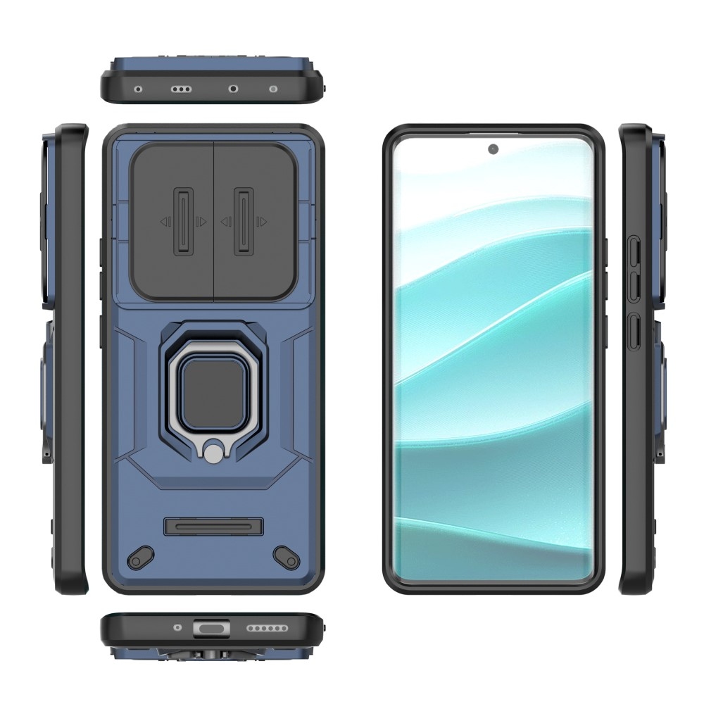 Lencseálló borítás a Xiaomi Redmi Note 14 Pro 5G/Poco X7 5G készülékhez - kék