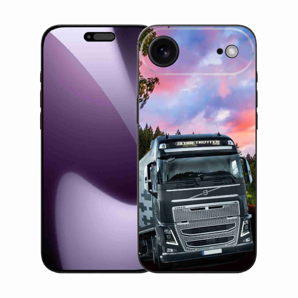 Gél borítás mmCase iPhone 17 Air készülékhez - teherautó 2