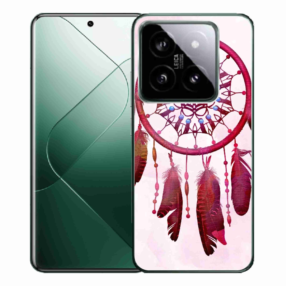 Gél borítás mmCase a Xiaomi 14 Pro számára - álomfogó