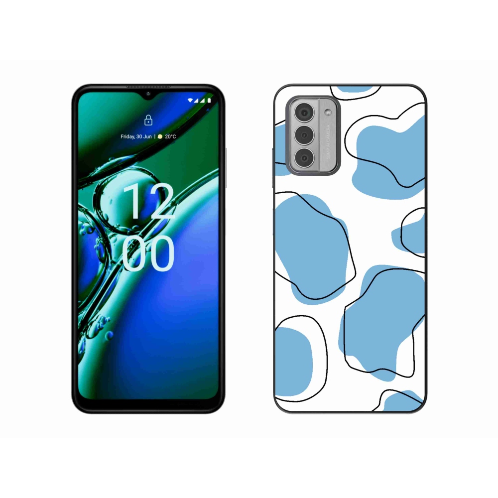 Zselés tok mmCase a Nokia G42 készülékhez - kivonat 28