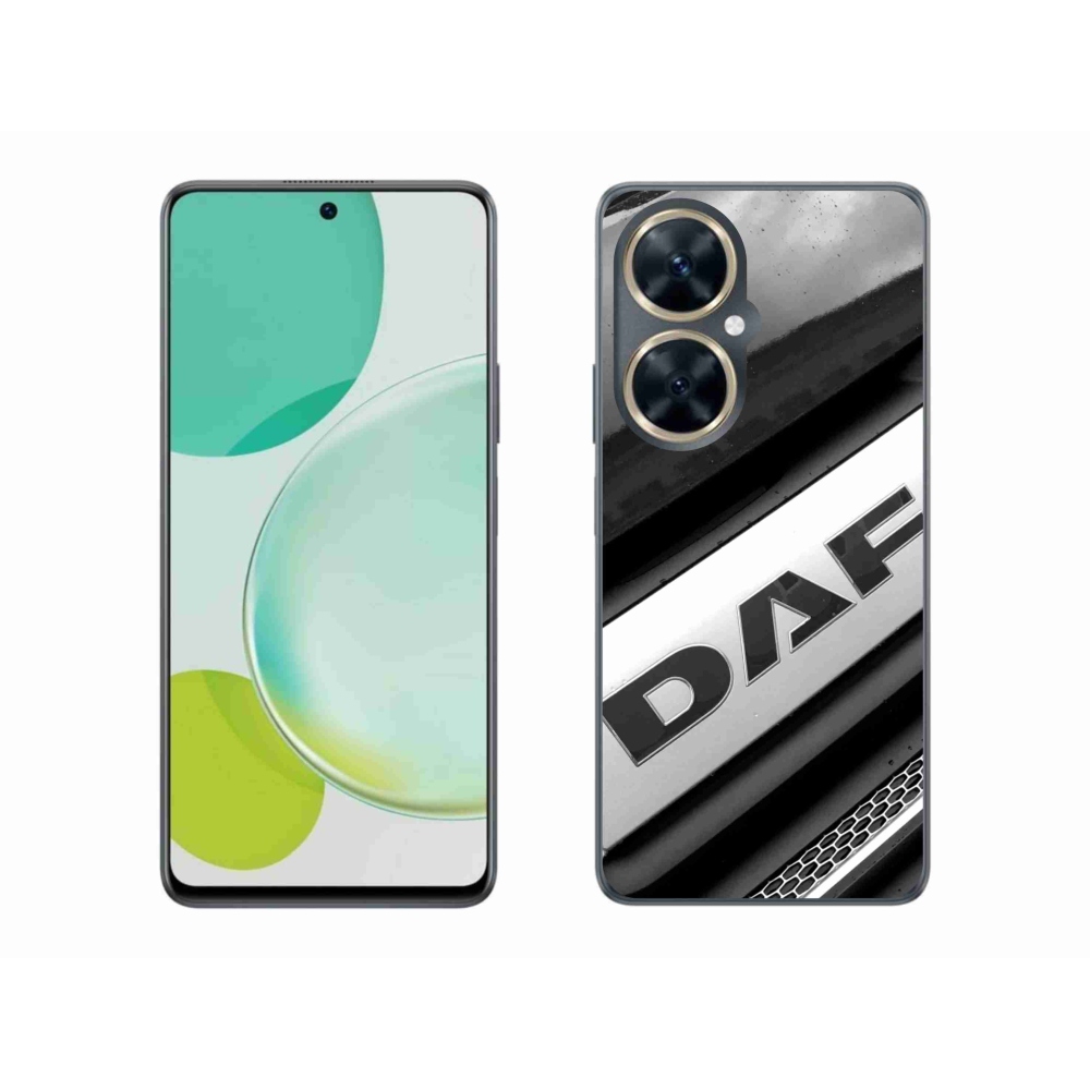 Gél borítás mmCase a Huawei Nova 11i készülékhez - Emblem 4