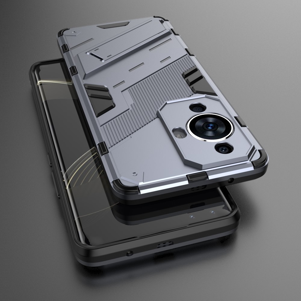 Tartós borítás Huawei Nova 11 készülékhez - sötétkék