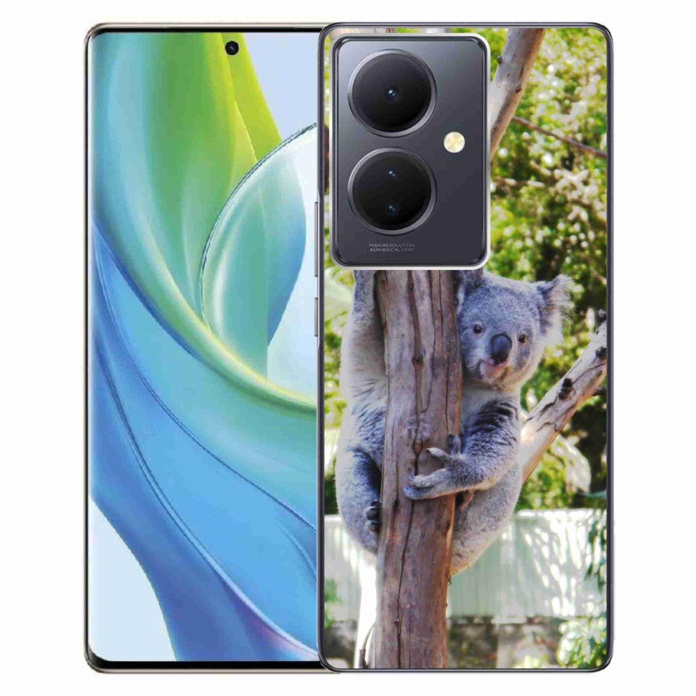 Gél borítás mmCase a Vivo V29 Lite 5G készülékhez - koala