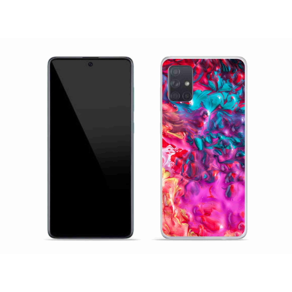 Zselés borítás mmCase Samsung Galaxy A51 - kivonat 27