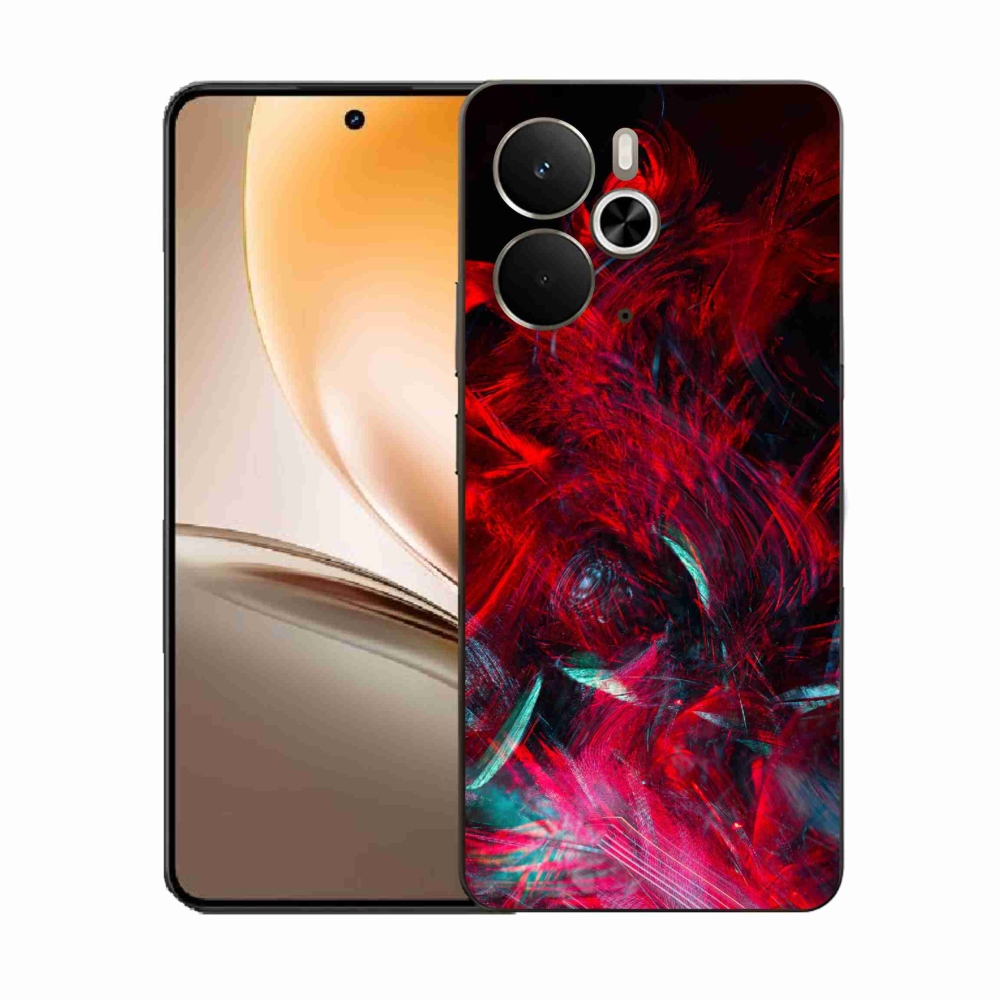Gél borító mmCase a Realme 14 5G/14T 5G készülékhez - kivonat 16