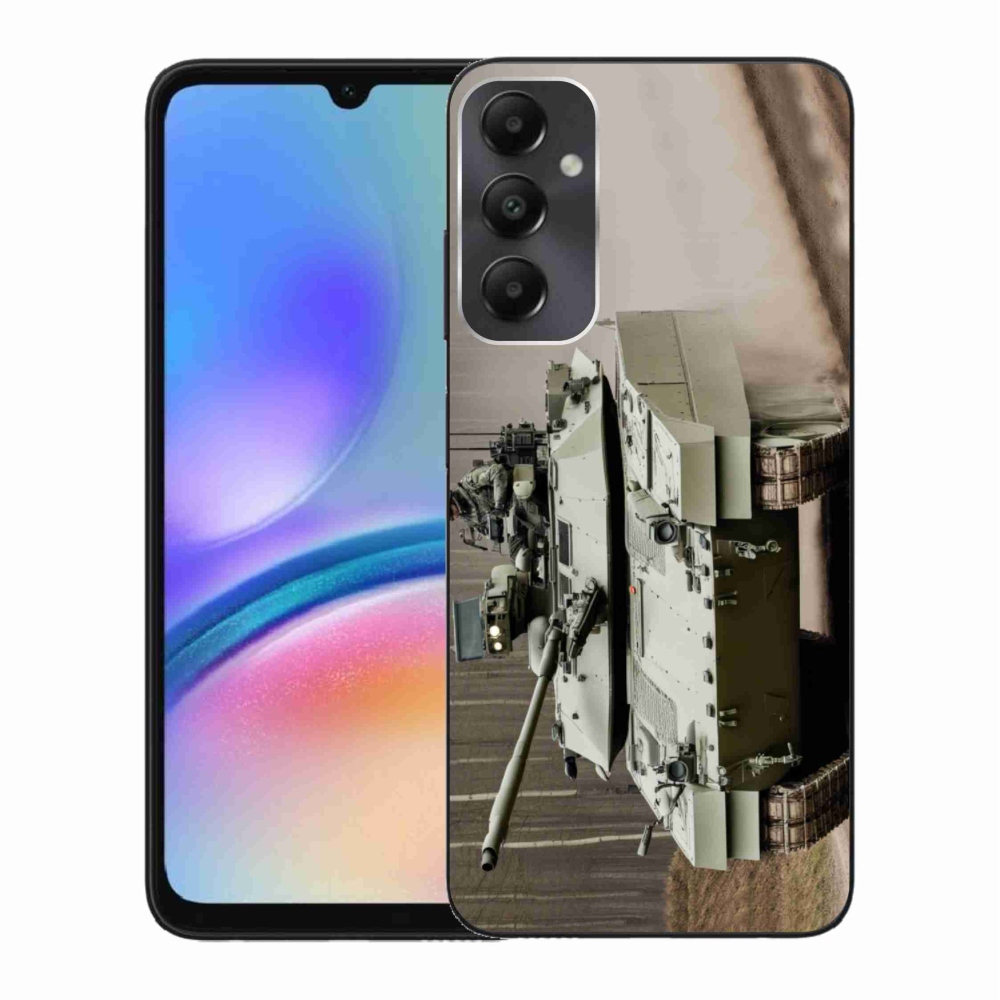 Gél védőburkolat mmCase Samsung Galaxy A05s - tank 2