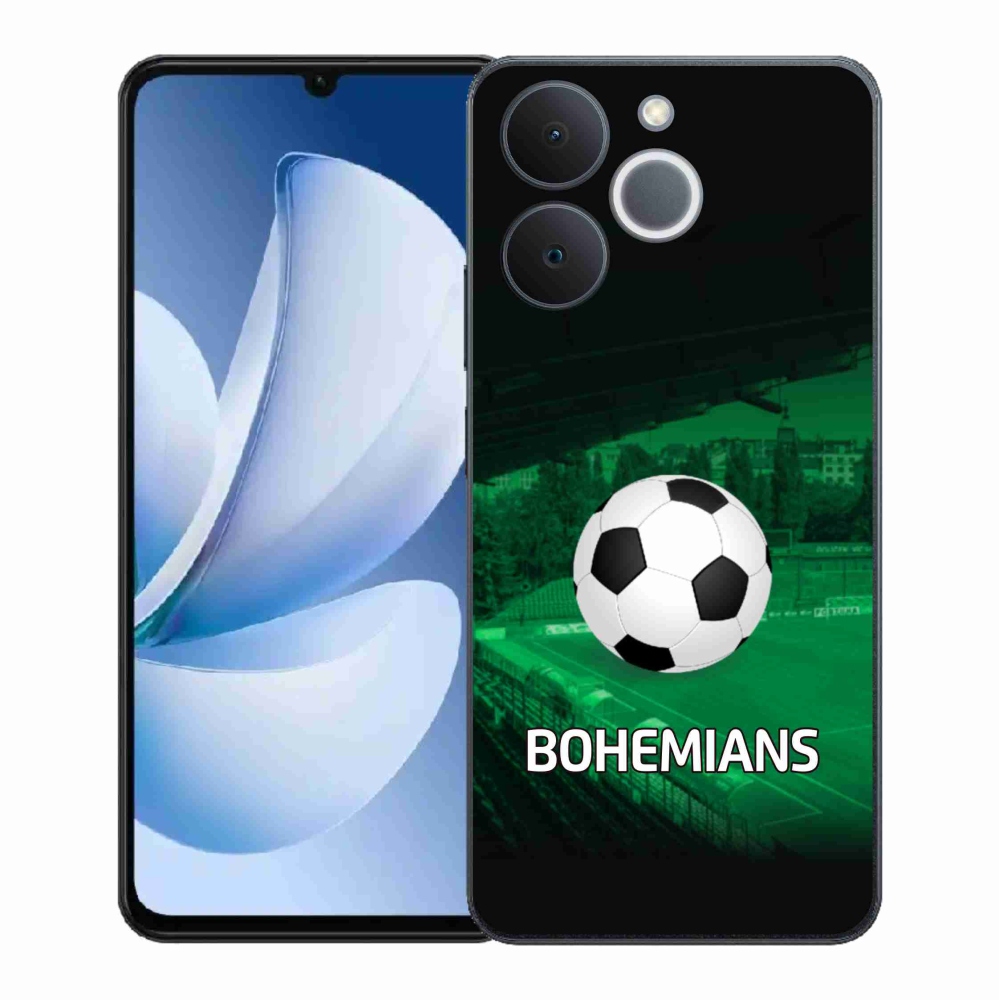 Zselés borítás mmCase a Realme Note 70T-hez - bohemians 1