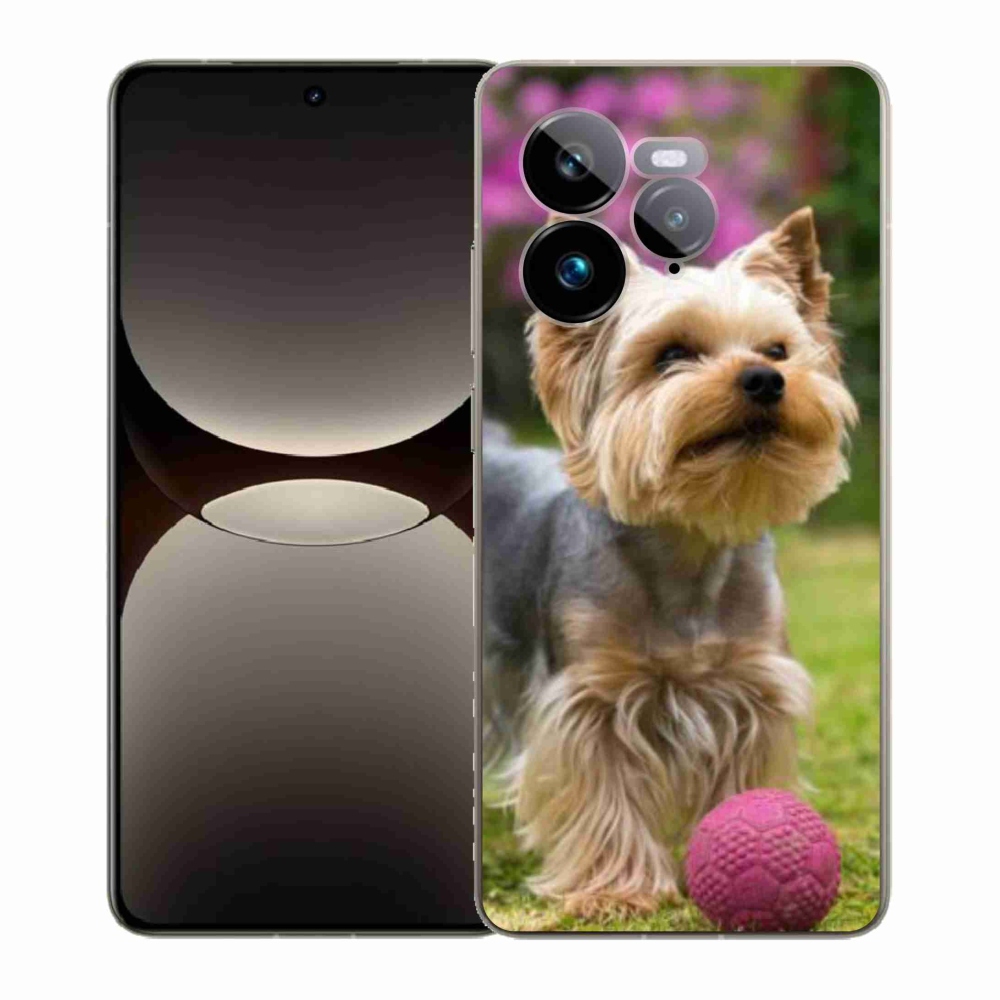 Gél borítás mmCase a Realme GT 7 Pro 5G készülékhez - Yorkshire 4