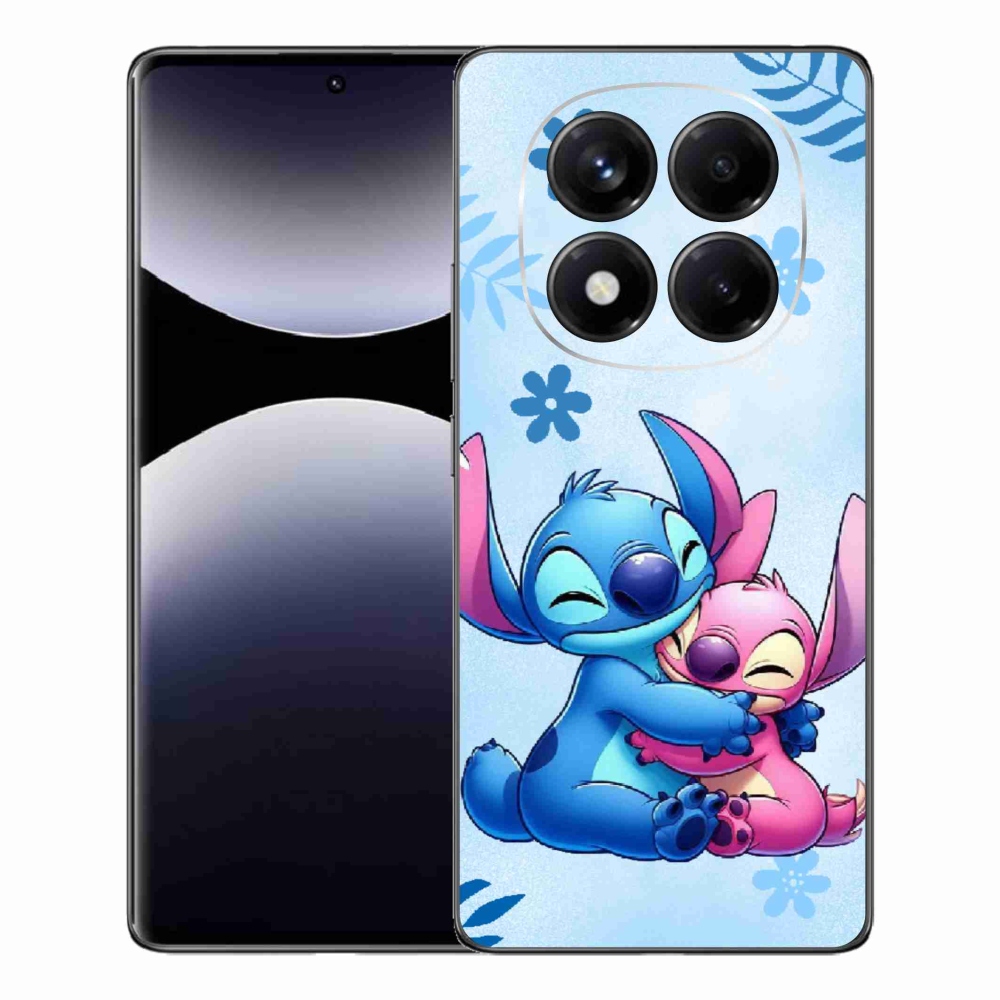 Gél borítás mmCase a Xiaomi Redmi Note 14 Pro-hoz - öltés 1