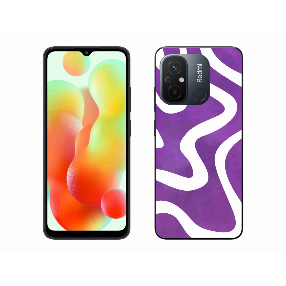 Gél borítás mmCase a Xiaomi Redmi 12C-hez - kivonat 30