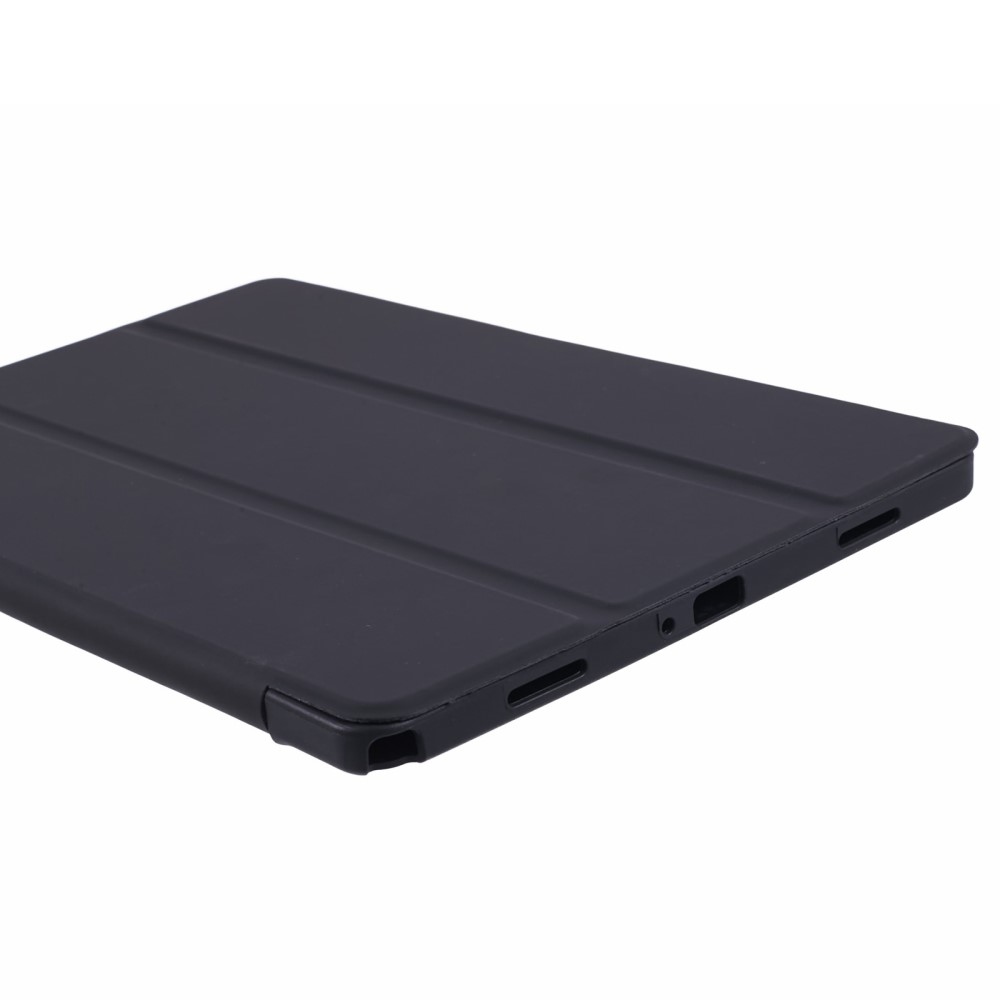 Fedélzáró tok Samsung Galaxy Tab A9+ készülékhez - fekete