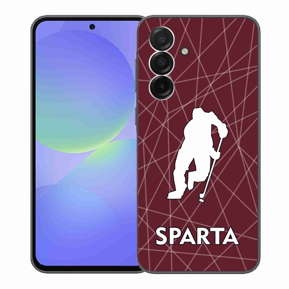 Zselés borítás mmCase Samsung Galaxy A36 5G - Sparta