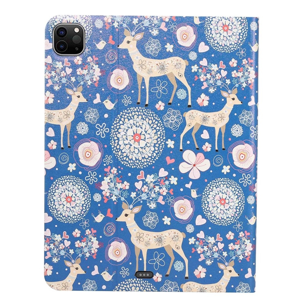 Patte intelligens záró tok iPad Pro 11 (2020/21/22) - szarvas