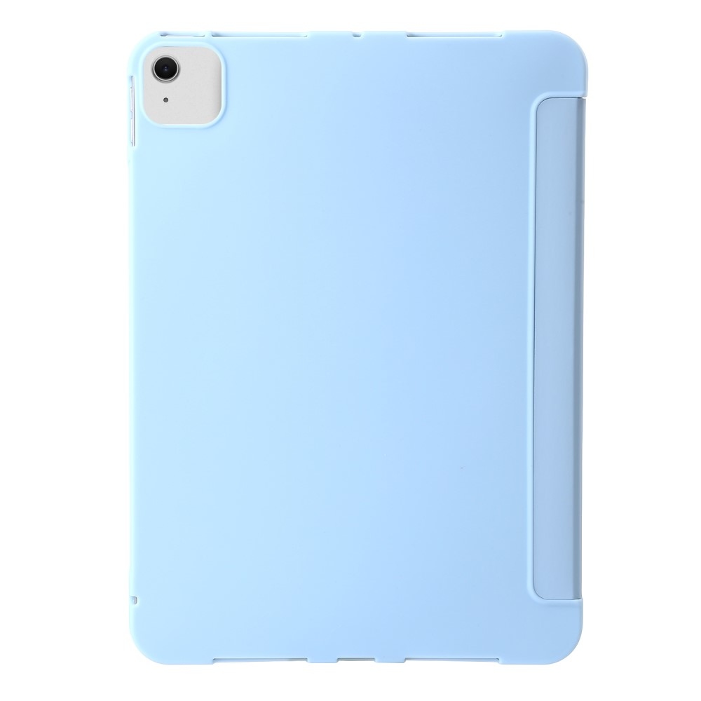 Origamis intelligens pozicionáló táblagép tok iPad Air 13 (2024)/(2025) - kék