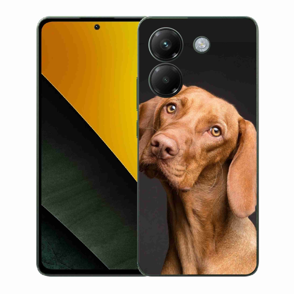 Gél borítás mmCase a Xiaomi Poco M7 Pro 5G-hez - Magyar Pointer