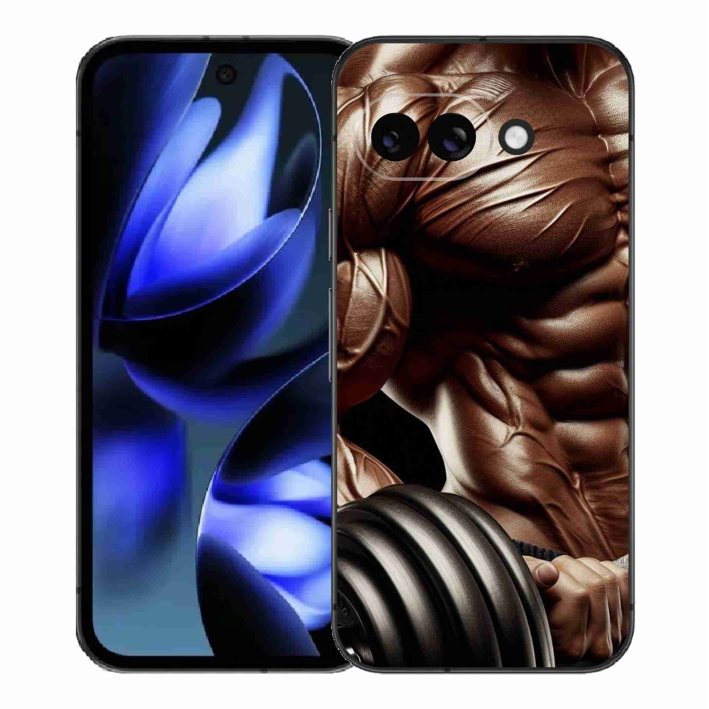 Zselés borítás mmCase a Google Pixel 9a - boost 4