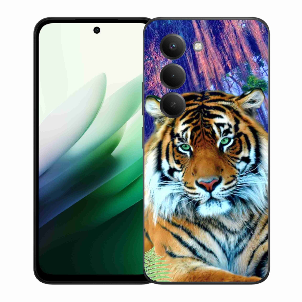Gél borítás mmCase a Xiaomi Redmi 15 5G-hez - tigris