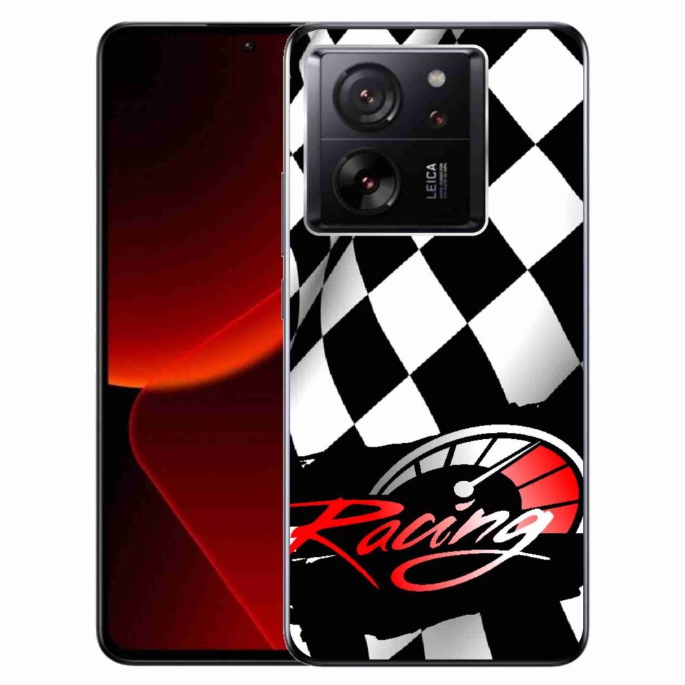 Gél borítás mmCase a Xiaomi 13T/13T Pro számára - versenyzés