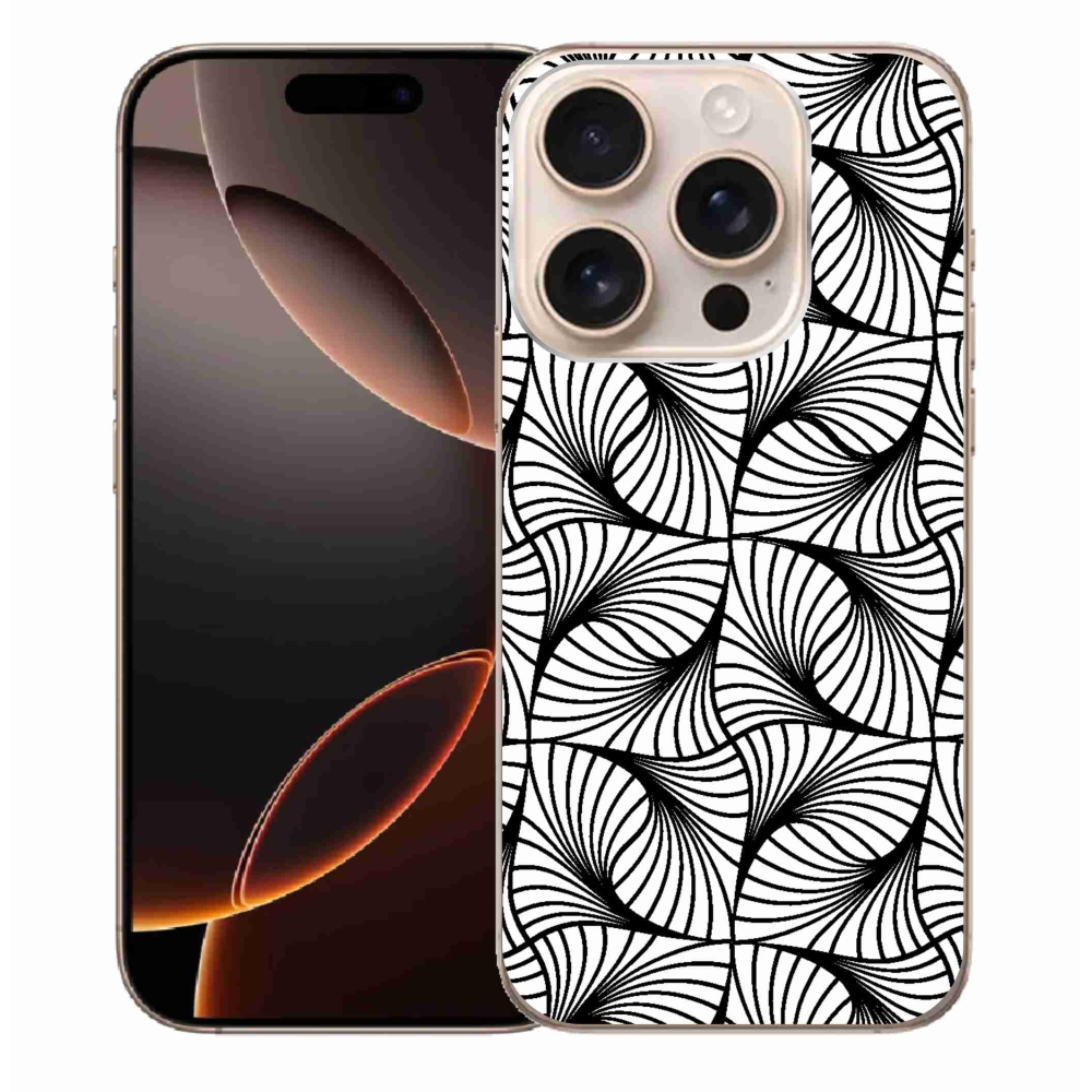 Zselés borítás mmCase iPhone 16 Pro Max készülékhez - kivonat 11