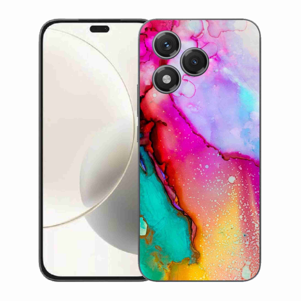 Zselés borítás mmCase a Honor 400 Lite-hoz - kivonat 24