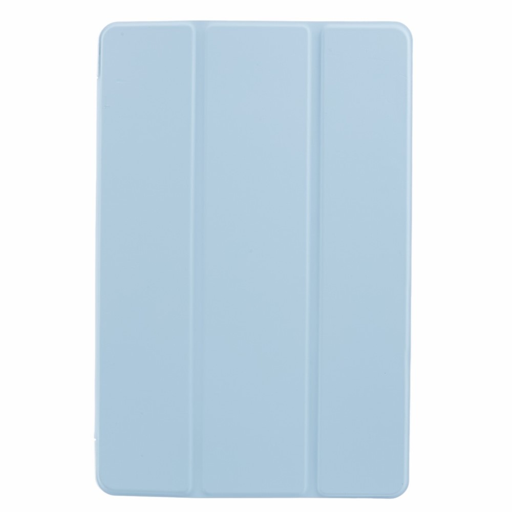 Fedélzáró tok Samsung Galaxy Tab A9+ készülékhez - világoskék színben
