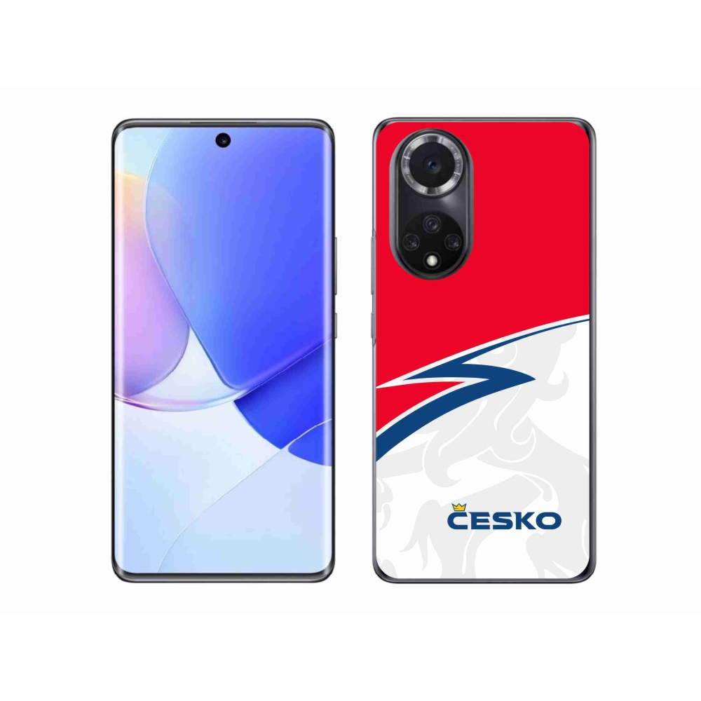 Zselés borítás mmCase a Honor 50 készülékhez - Kanada