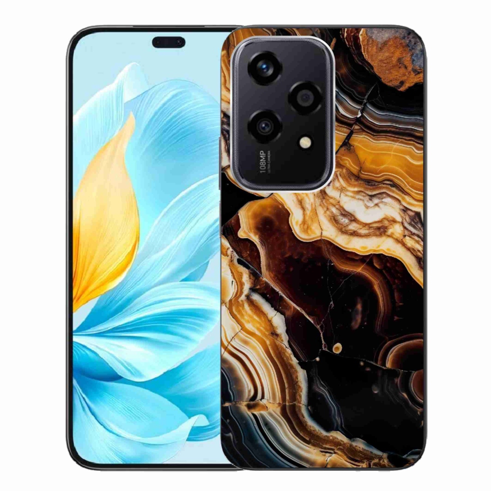 Zselés borítás mmCase a Honor 200 Lite 5G számára - absztrakt motívum 26