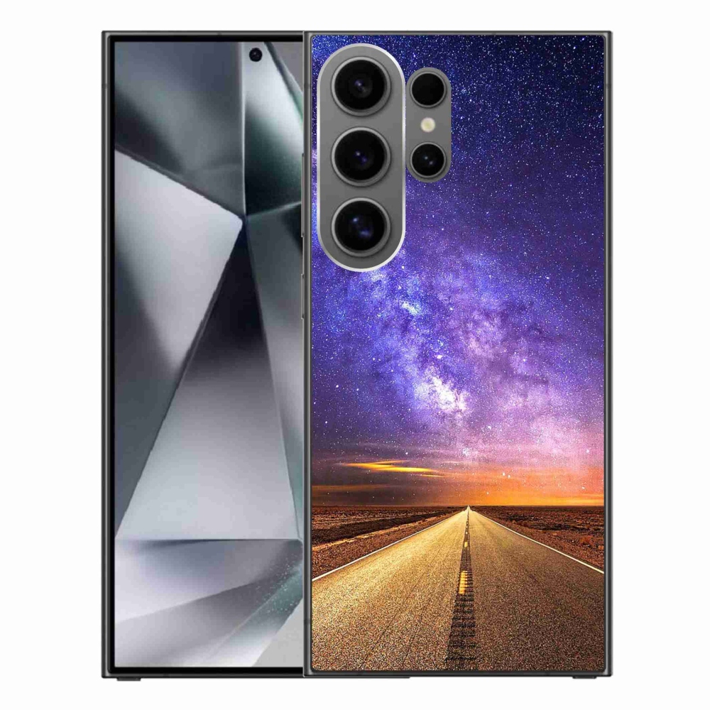 Gél borítás mmCase Samsung Galaxy S24 Ultra - Amerikai út