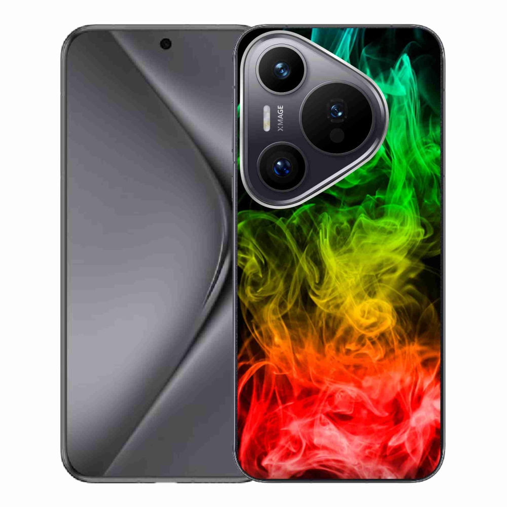 Gél borító mmCase a Huawei Pura 70 Pro - absztrakt minta 7