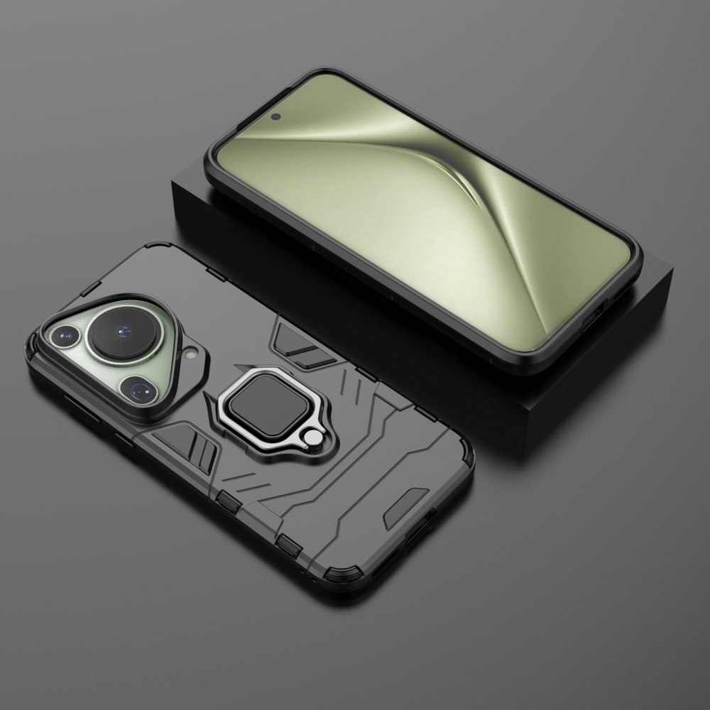 Guardy tartós borító a Huawei Pura 70 Ultra készülékhez - fekete