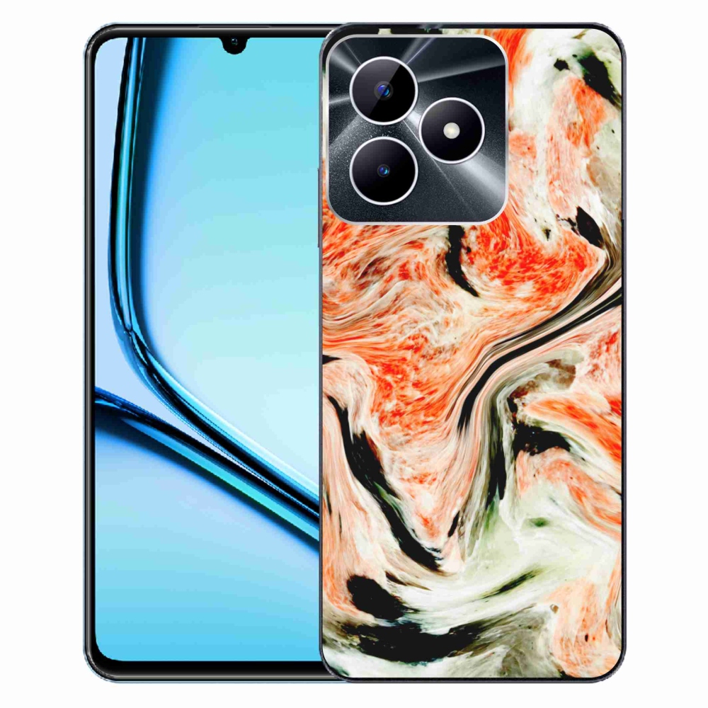 Zselés borító mmCase a Realme Note 50 készülékhez - kivonat 25