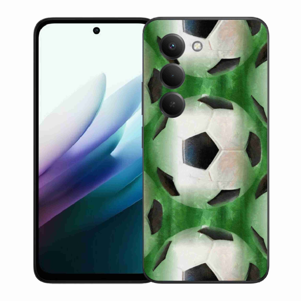 Gél borítás mmCase a Xiaomi Redmi 15 4G/5G (171mm) - foci