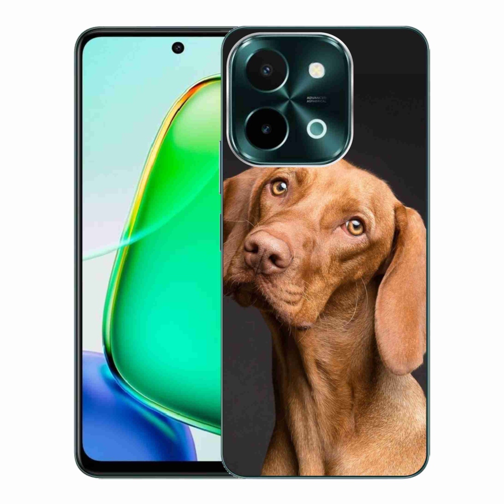 Gél tok mmCase a Vivo Y28-hoz - Hungarian Pointer