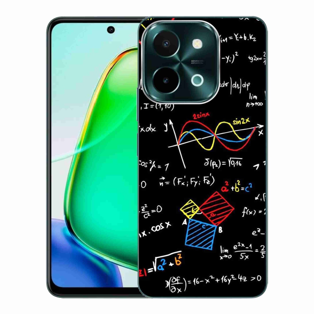 Zselés borítás mmCase a Vivo Y28-hoz - minták