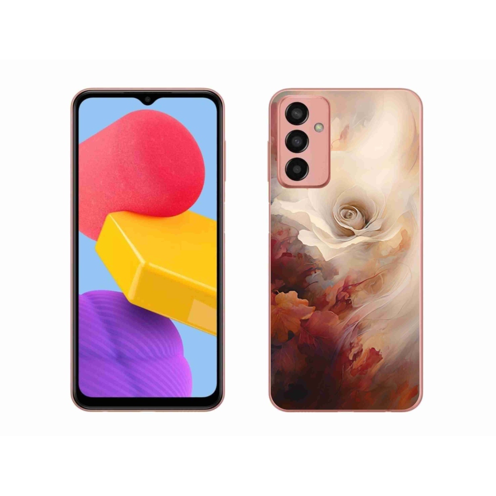 Gél borítás mmCase Samsung Galaxy M13 - absztrakt motívum 9