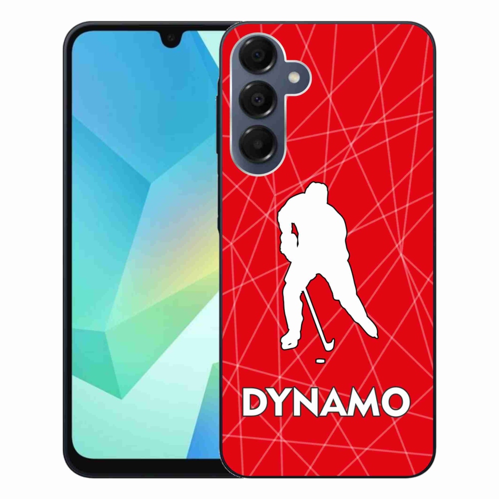 Gél védőburkolat mmCase Samsung Galaxy A16 4G/5G - Dynamo 2