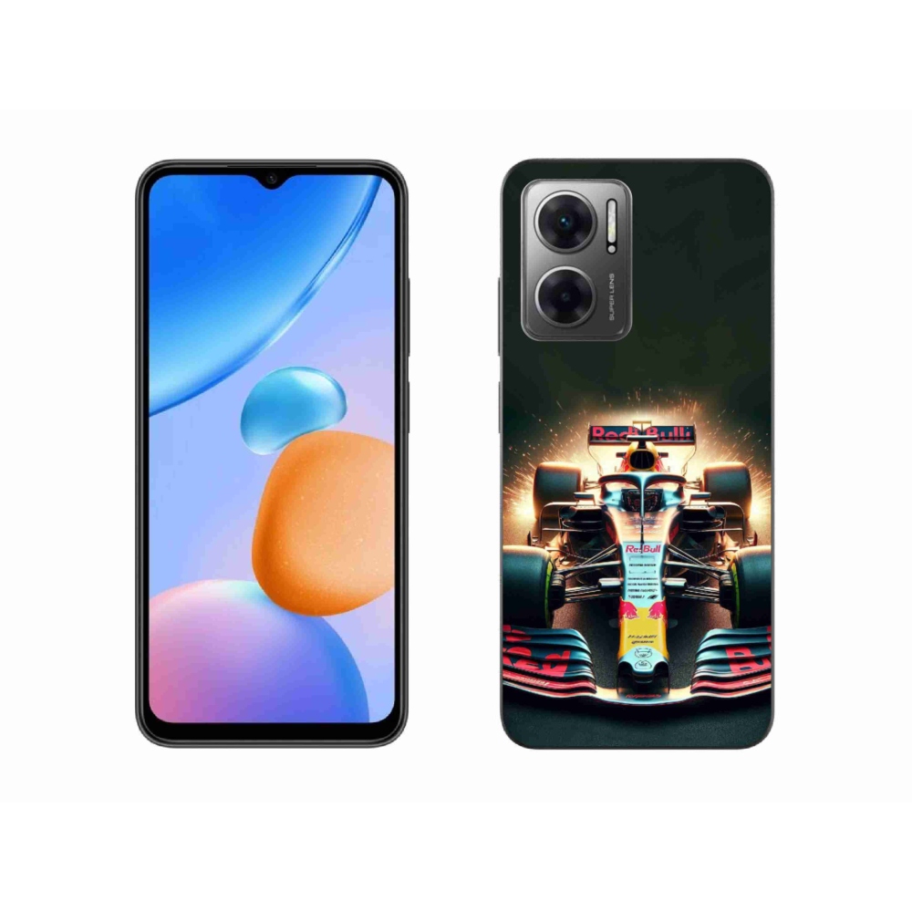 Gél borítás mmCase a Xiaomi Redmi 10 5G-hez - formula 3