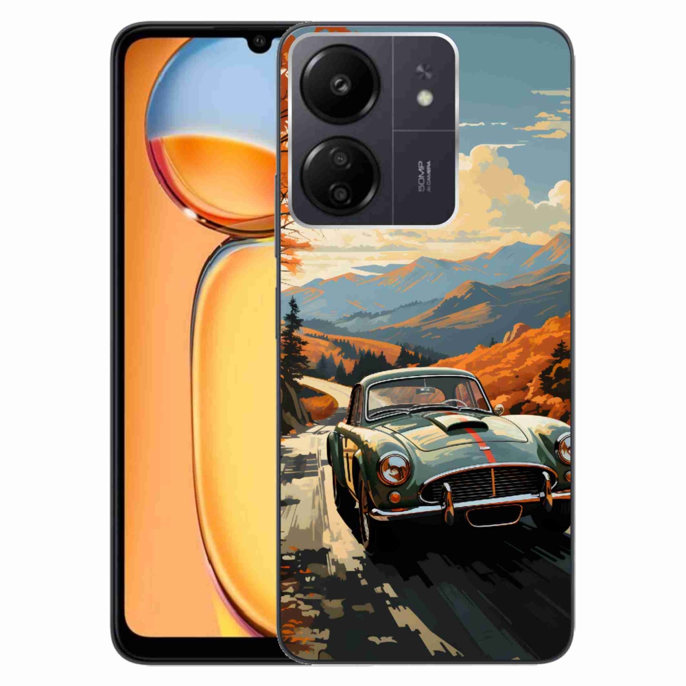 Gél borítás mmCase a Xiaomi Poco C65/Redmi 13C - veterán 1