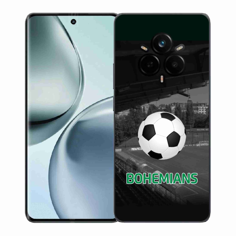 Gél borítás mmCase a Realme 14 Pro 5G készülékhez - bohemians 2