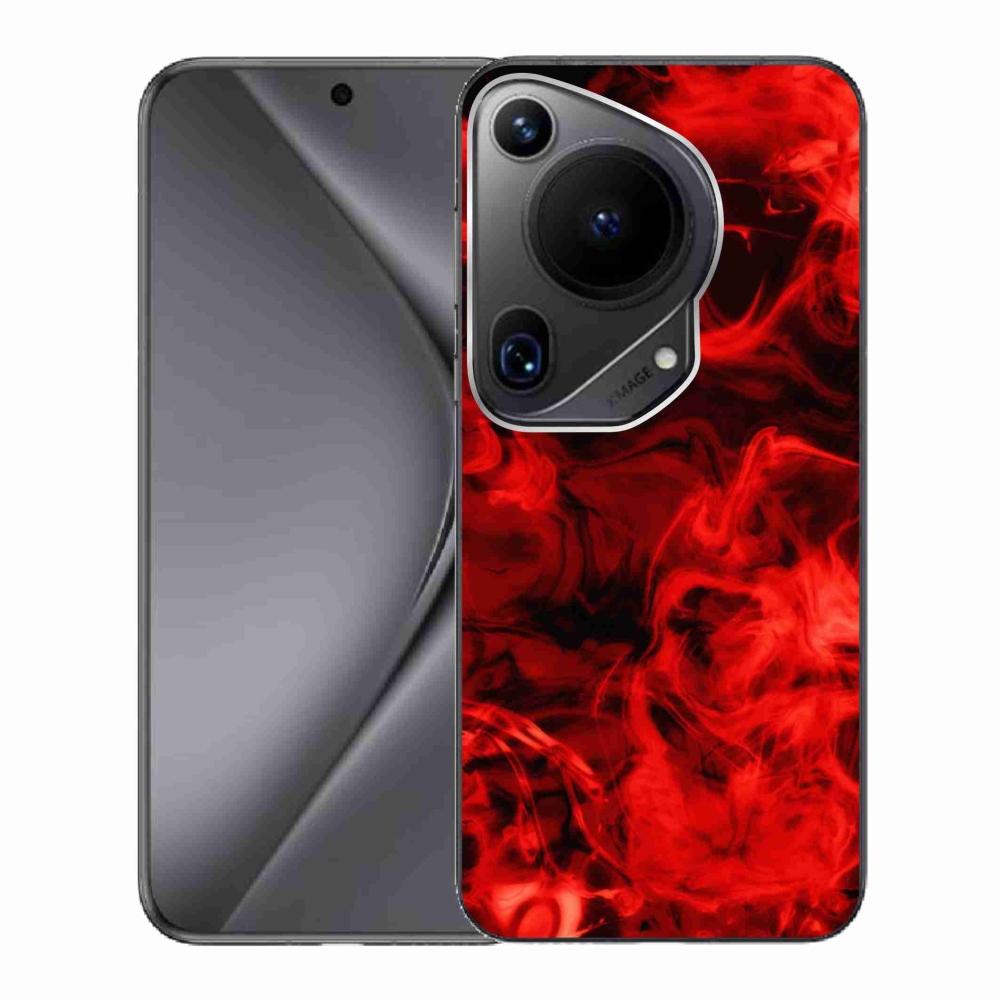 Gél borító mmCase a Huawei Pura 70 Ultra - absztrakt minta 11