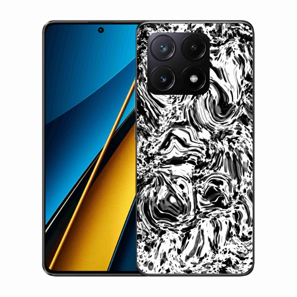 Gél borítás mmCase a Xiaomi Poco X6 Pro 5G számára - kivonat 4