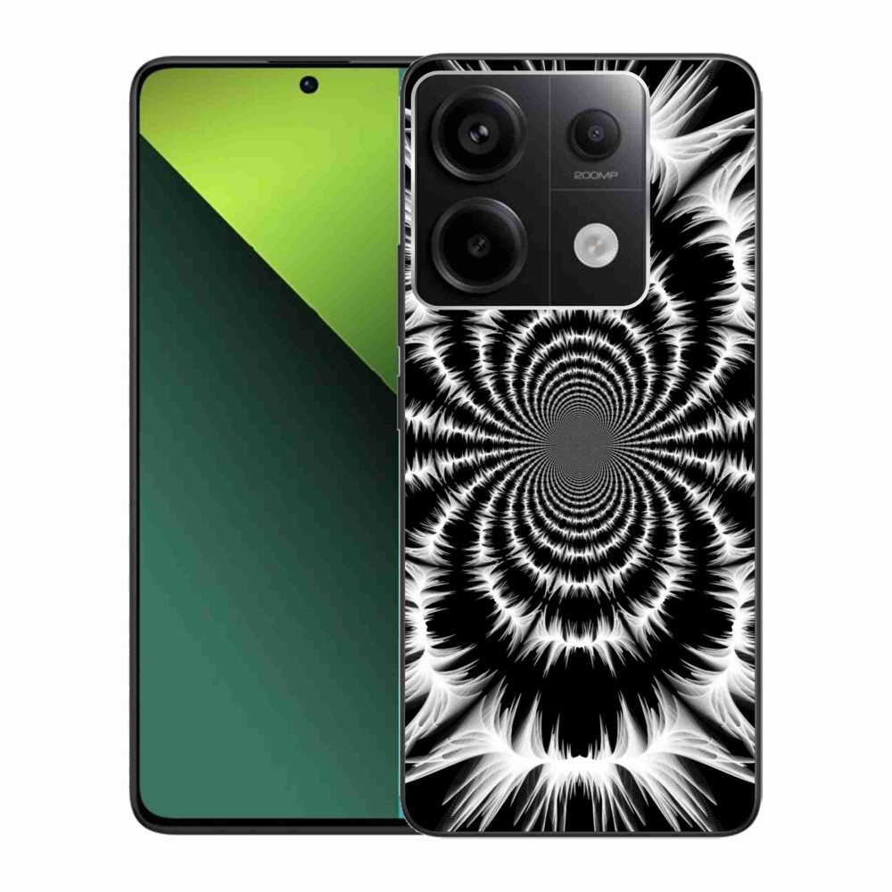 Gél borítás mmCase a Xiaomi Redmi Note 13 Pro 5G/Poco X6 5G számára - kivonat 23