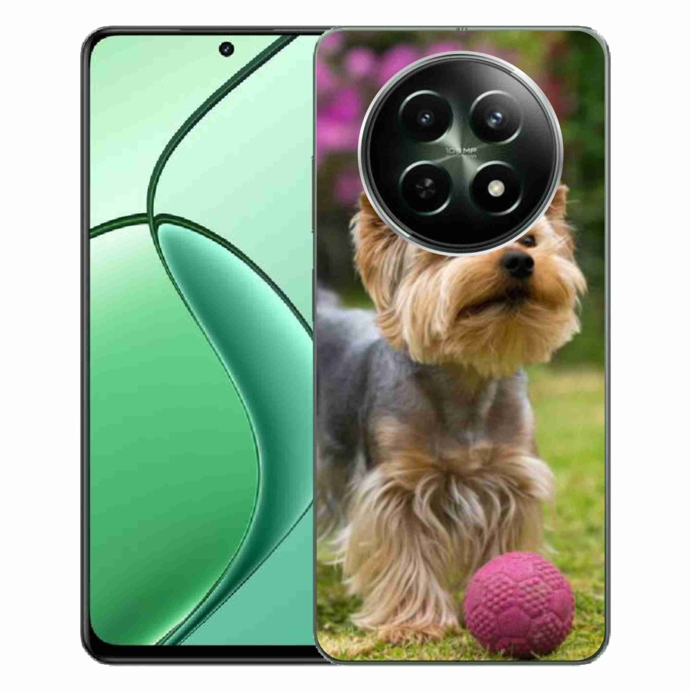 Gél tok mmCase a Realme 12 5G/12x 5G készülékhez - Yorkshire 4